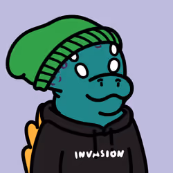 Chubby Alien #8706