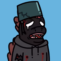 Chubby Zombie #473
