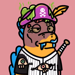 Chubby Undead #11465
