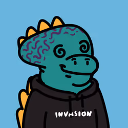 Chubby Alien #8703