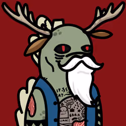 Chubby Zombie #4729