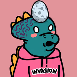 Chubby Alien #8705