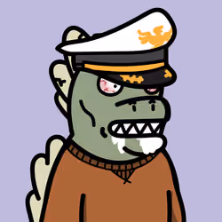 Chubby Zombie #2998