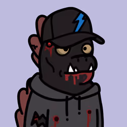 Chubby Zombie #5838
