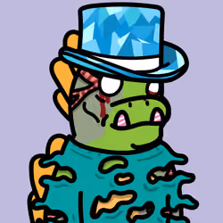 Chubby Undead #11239