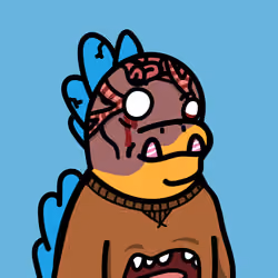 Chubby Undead #10088