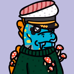 Chubby Undead #11001