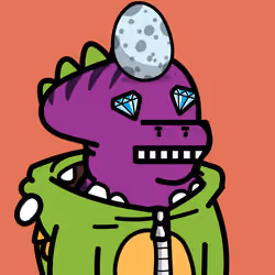 Chubby Alien #7818