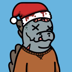 Chubby Zombie #2168