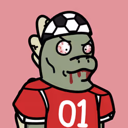 Chubby Zombie #4226