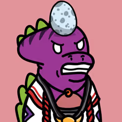 Chubby Alien #8467