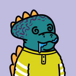 Chubby Alien #9207
