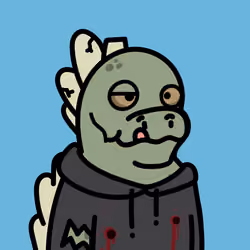 Chubby Zombie #2997