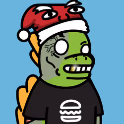 Chubby Undead #10195