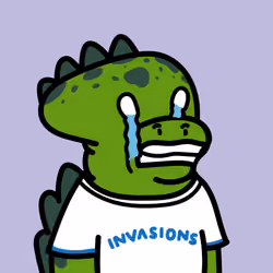 Chubby Alien #9192