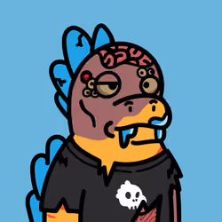 Chubby Undead #11145