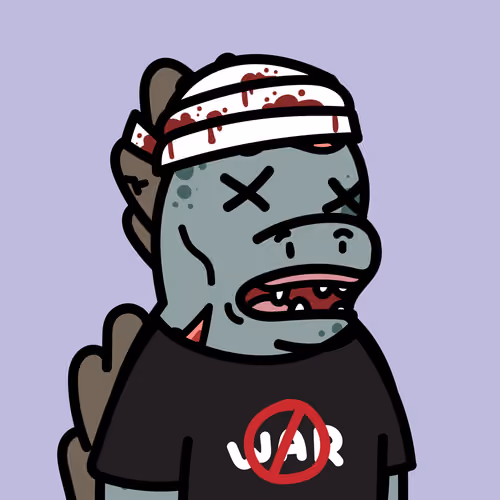 Chubby Zombie #5576
