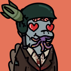 Chubby Zombie #5745