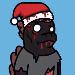 Chubby Zombie #3570
