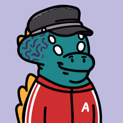 Chubby Alien #7014