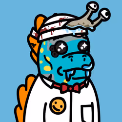 Chubby Undead #10498