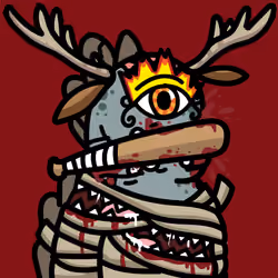 Chubby Zombie #4412