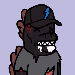 Chubby Zombie #5913