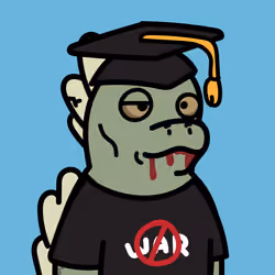 Chubby Zombie #2308