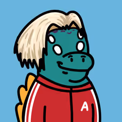 Chubby Alien #8979