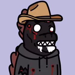 Chubby Zombie #2656
