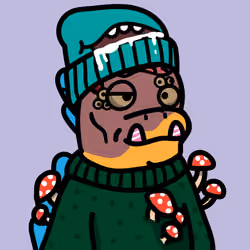 Chubby Undead #10522