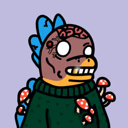 Chubby Undead #11688