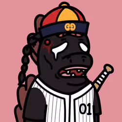 Chubby Zombie #2035