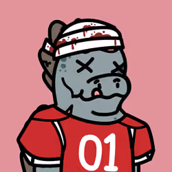 Chubby Zombie #3241