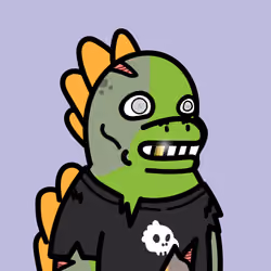 Chubby Undead #10901