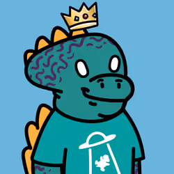 Chubby Alien #8704