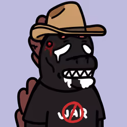 Chubby Zombie #3765