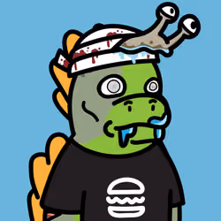 Chubby Undead #11143