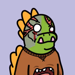 Chubby Undead #10824