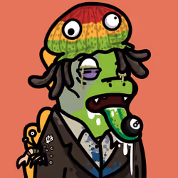 Chubby Undead #10214