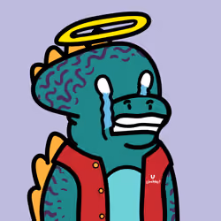 Chubby Alien #9125