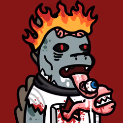 Chubby Zombie #819