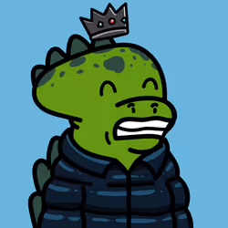 Chubby Alien #8814