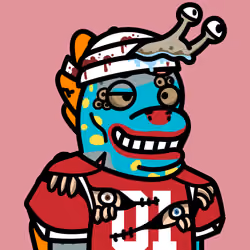 Chubby Undead #11071