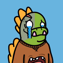 Chubby Undead #10760