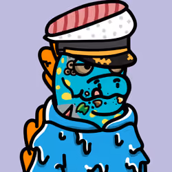 Chubby Undead #10831