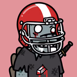 Chubby Zombie #4385