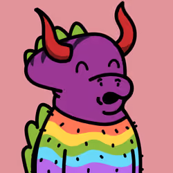 Chubby Alien #7065