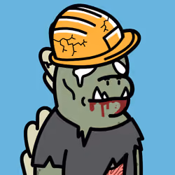 Chubby Zombie #370