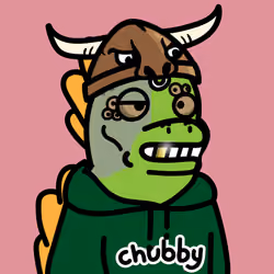 Chubby Undead #10430